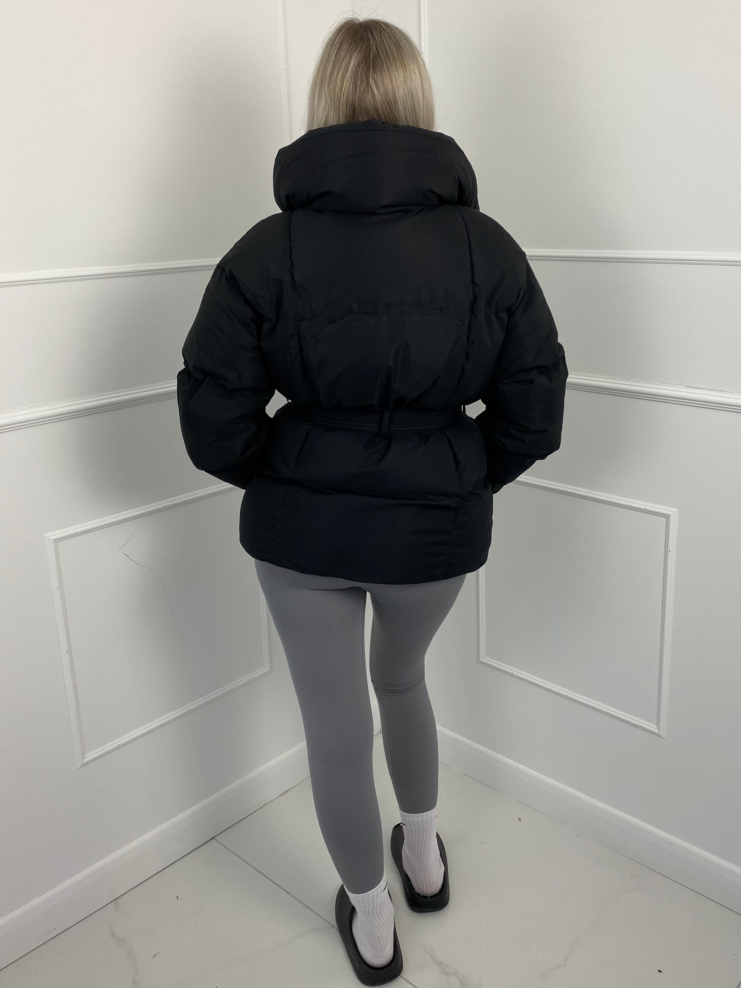 Daisy | Puffer Jas