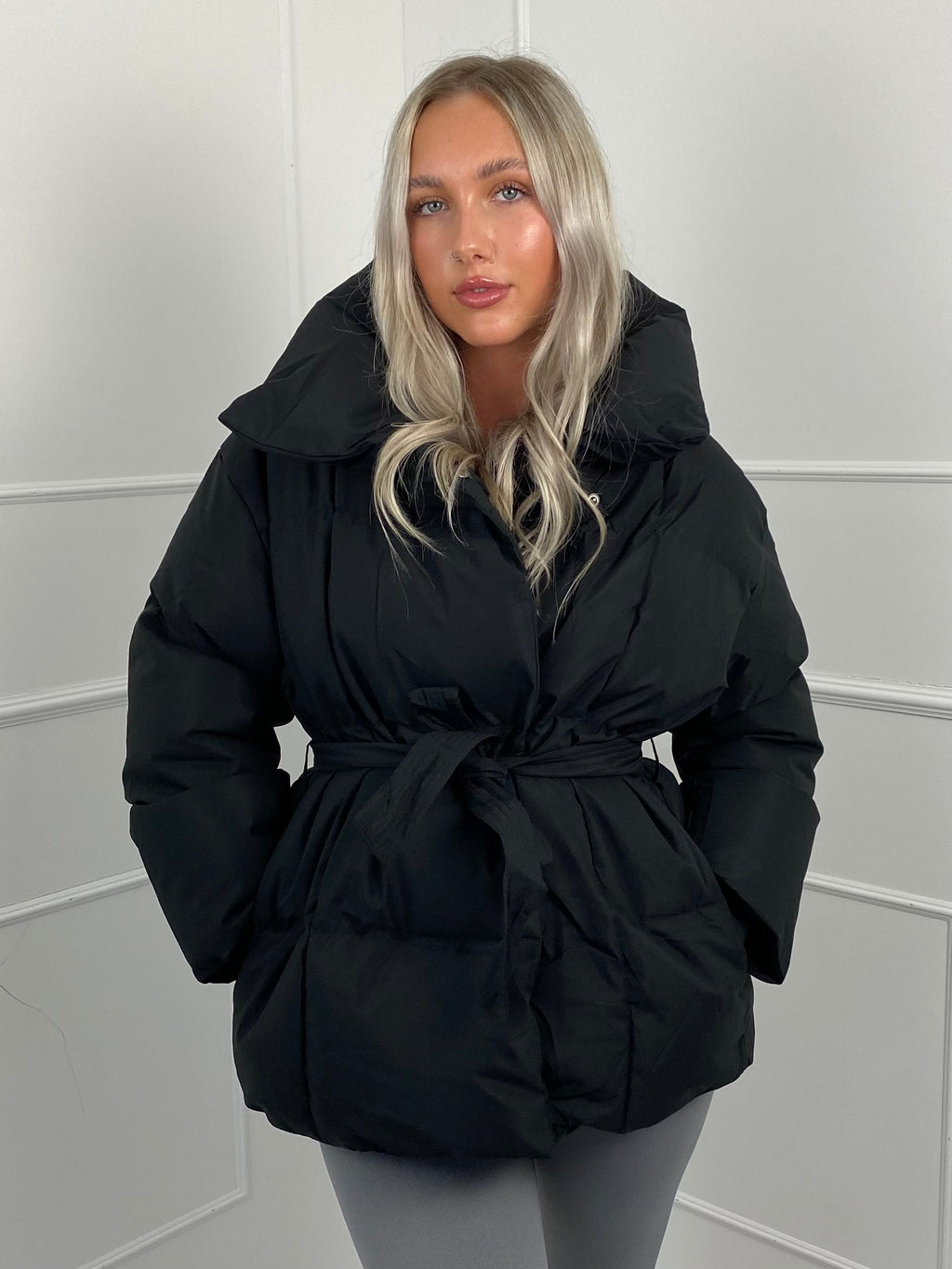 Daisy | Puffer Jas