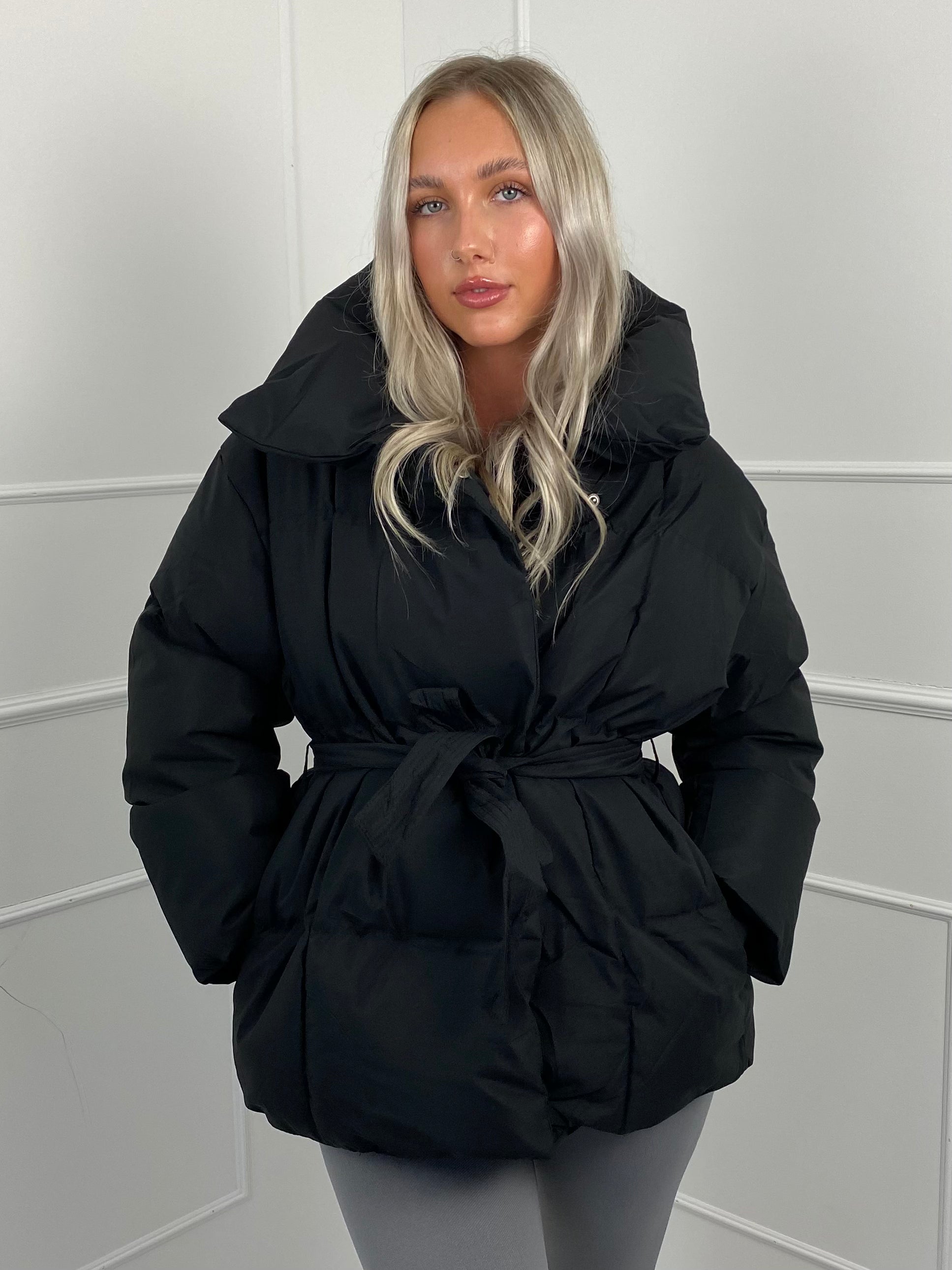 Daisy | Puffer Jas