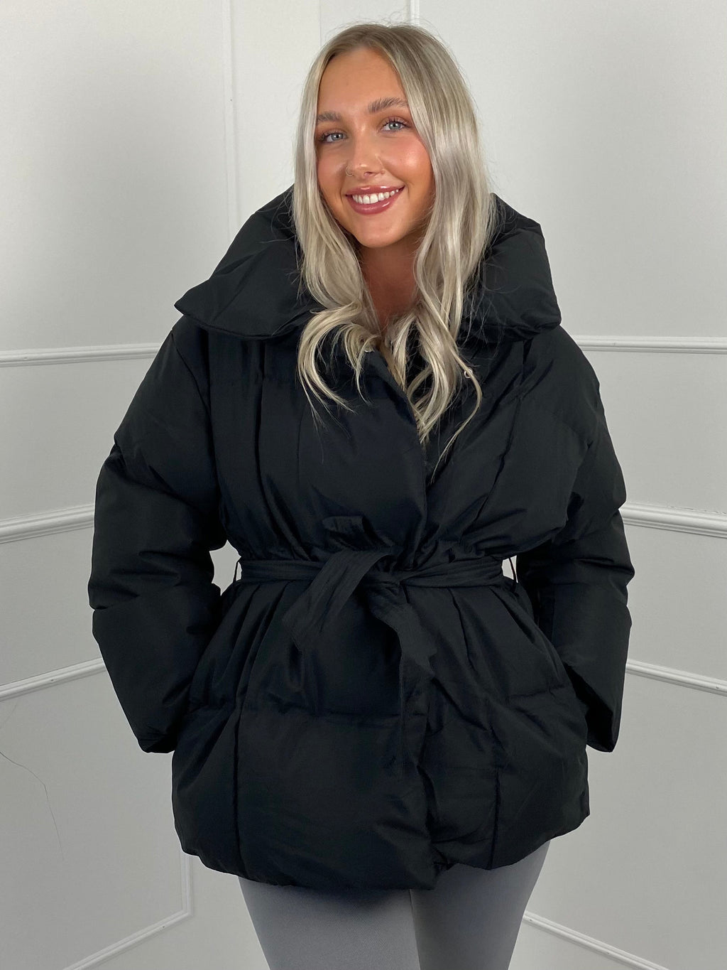 Daisy | Puffer Jas