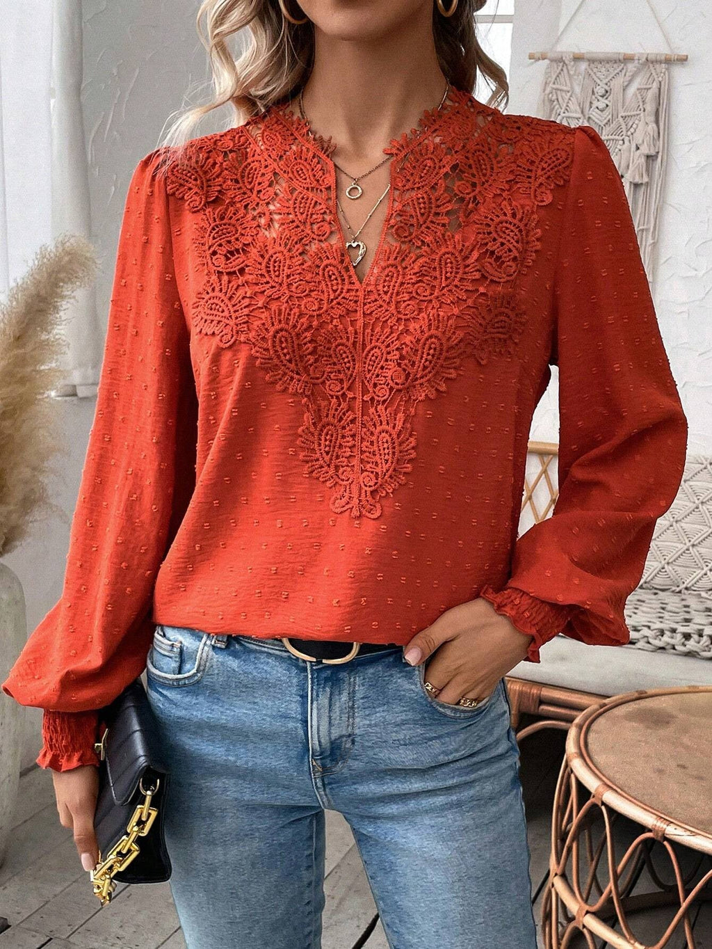 Elorie | Blouse