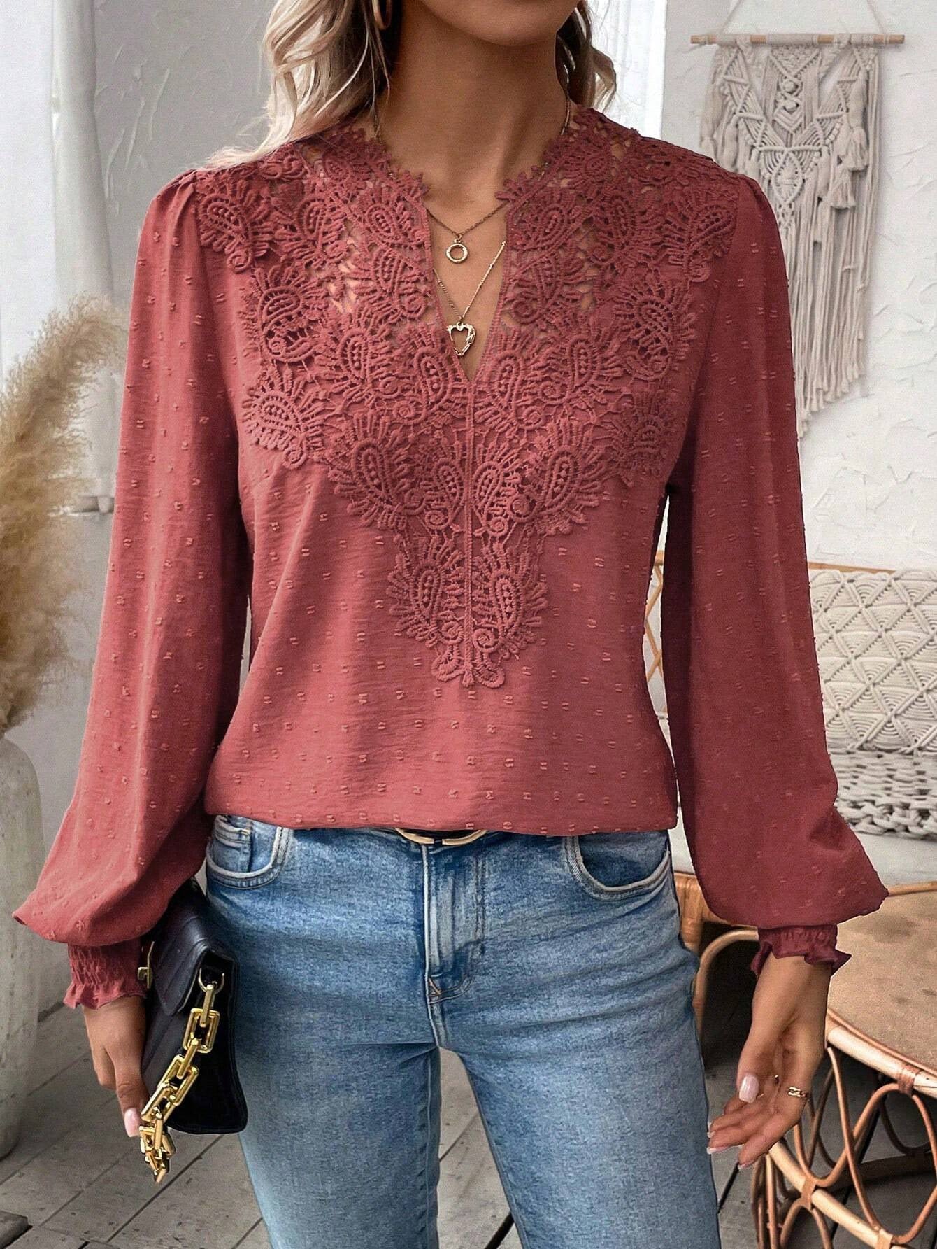 Elorie | Blouse