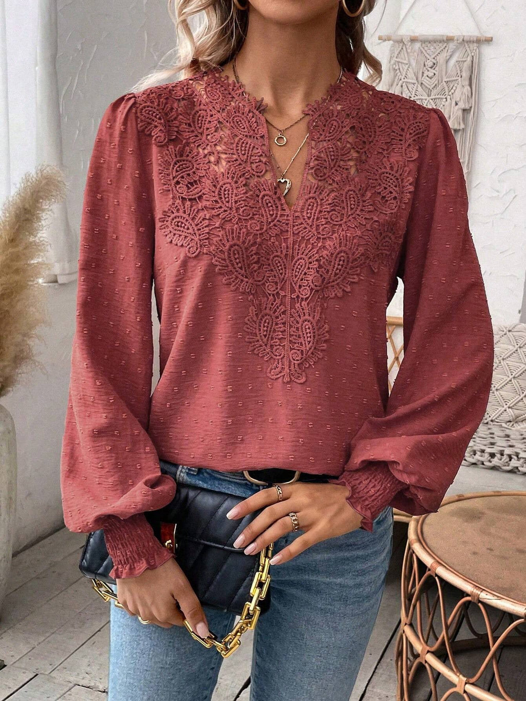 Elorie | Blouse
