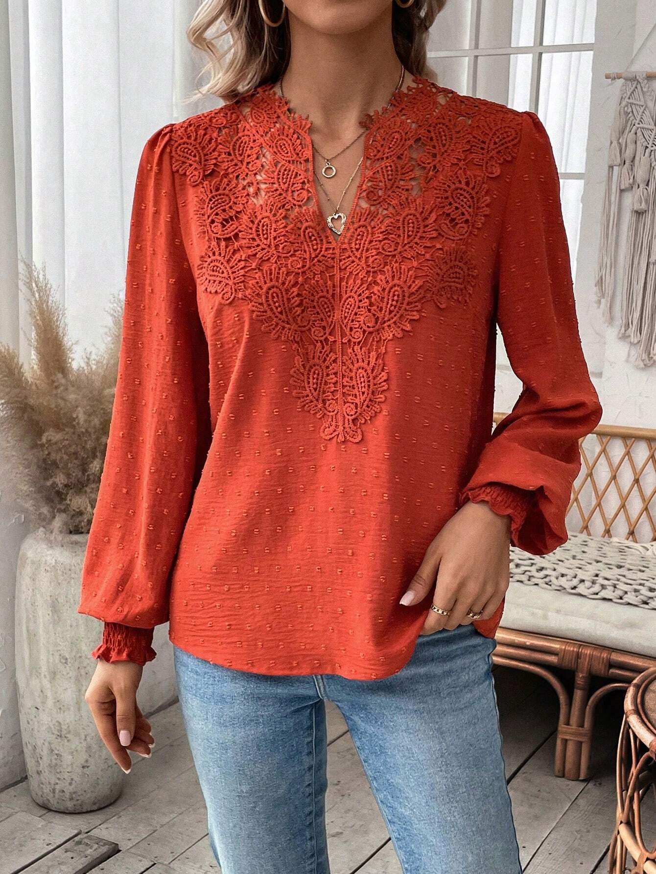Elorie | Blouse