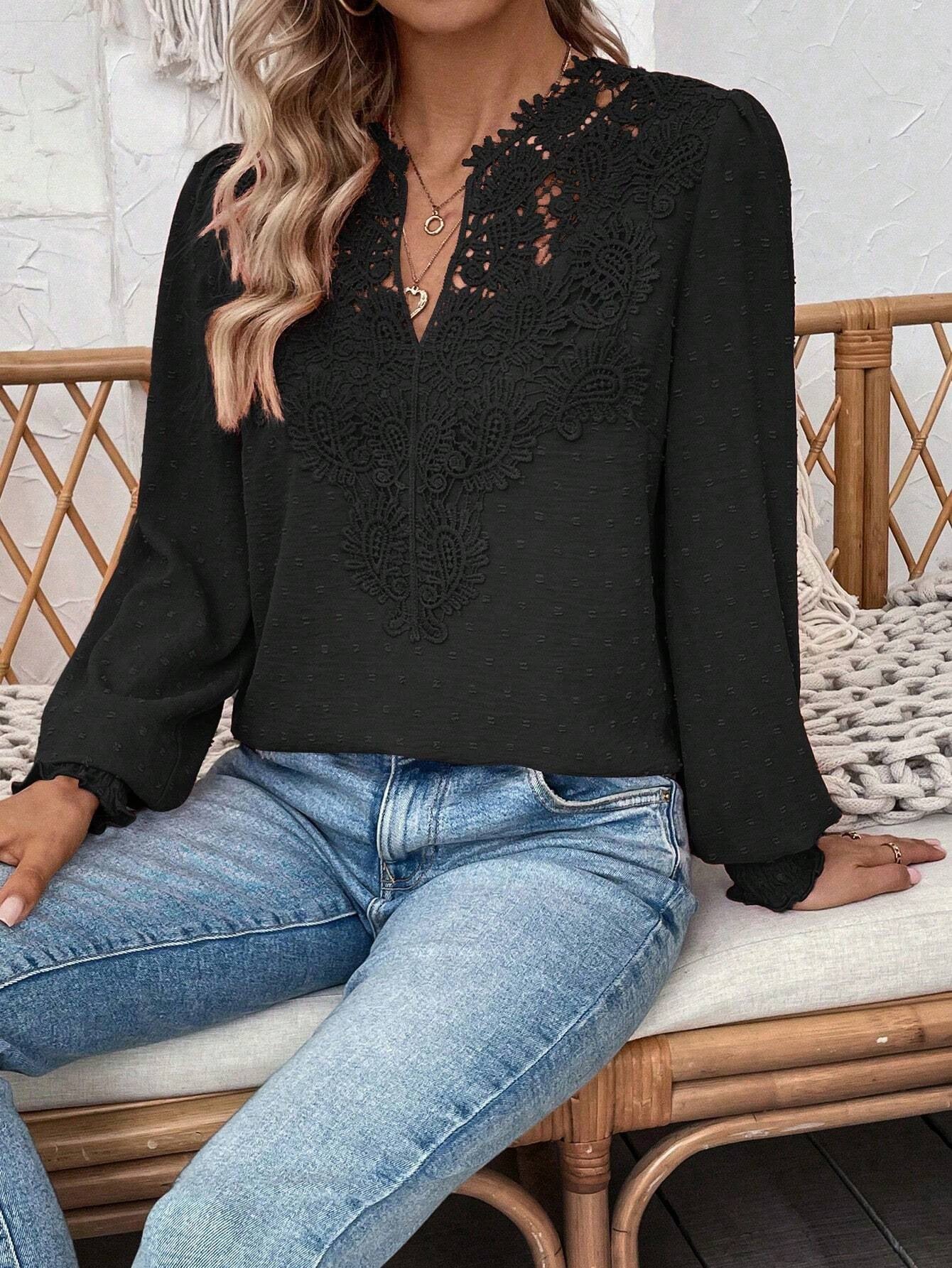Elorie | Blouse