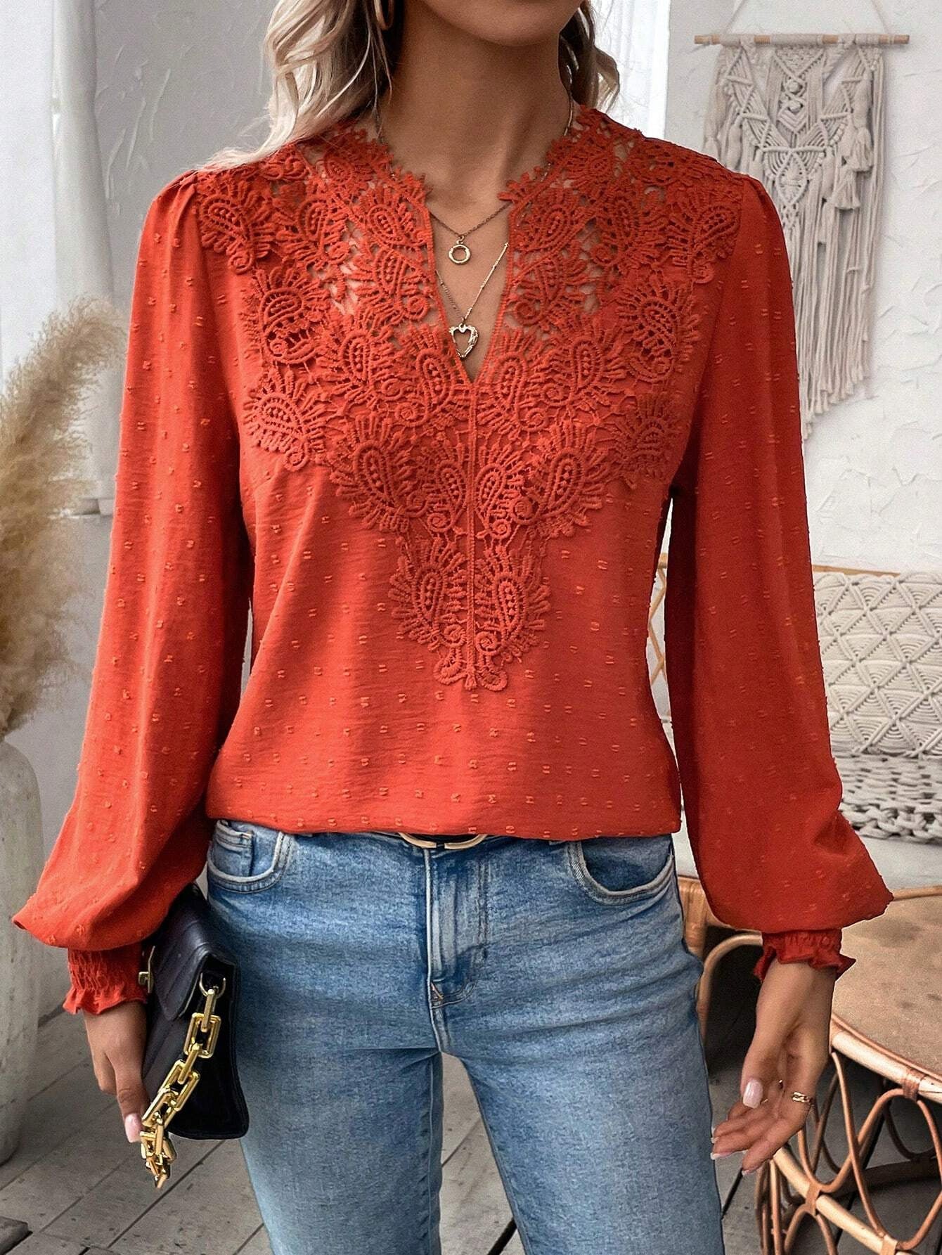 Elorie | Blouse