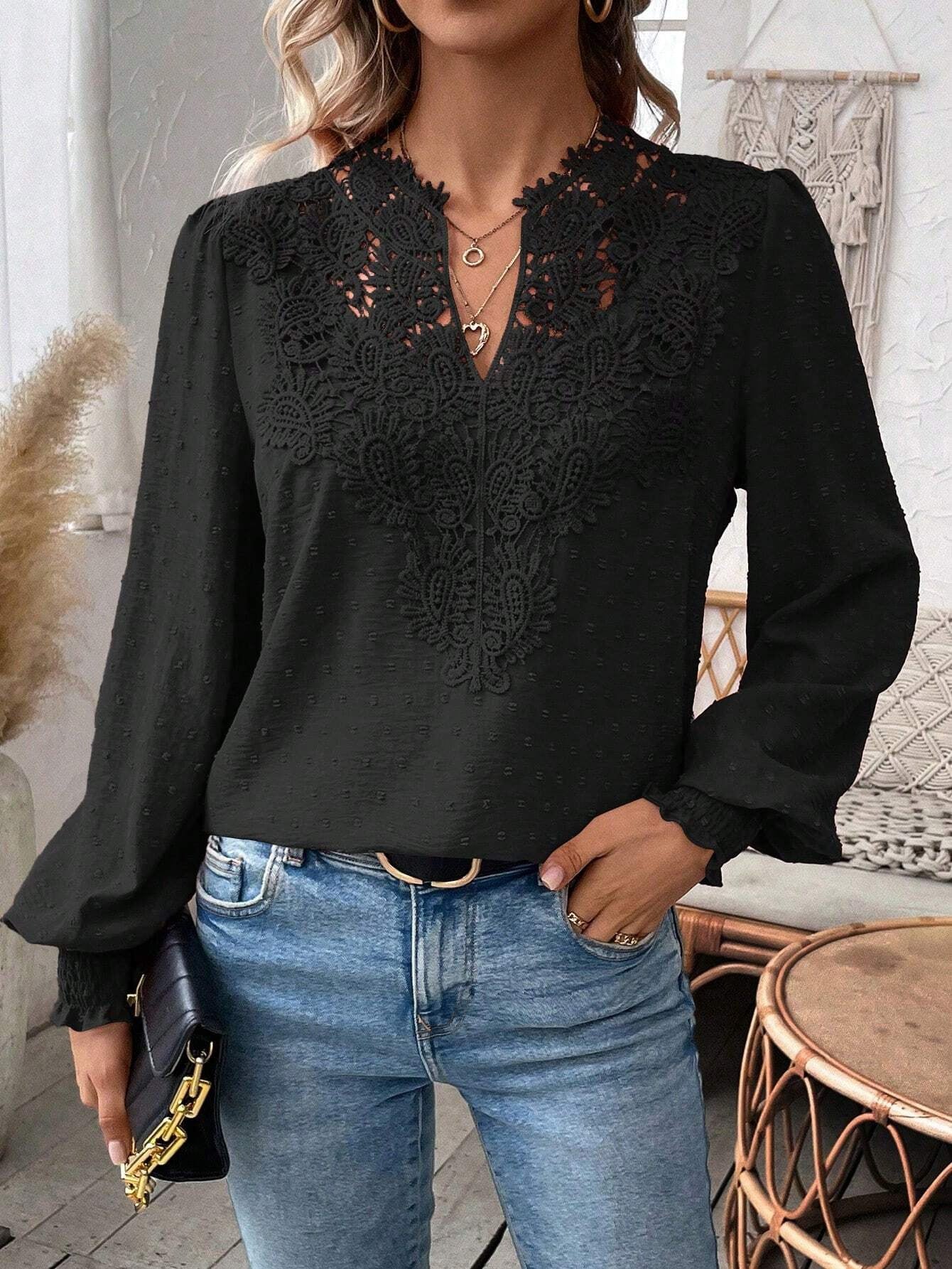 Elorie | Blouse
