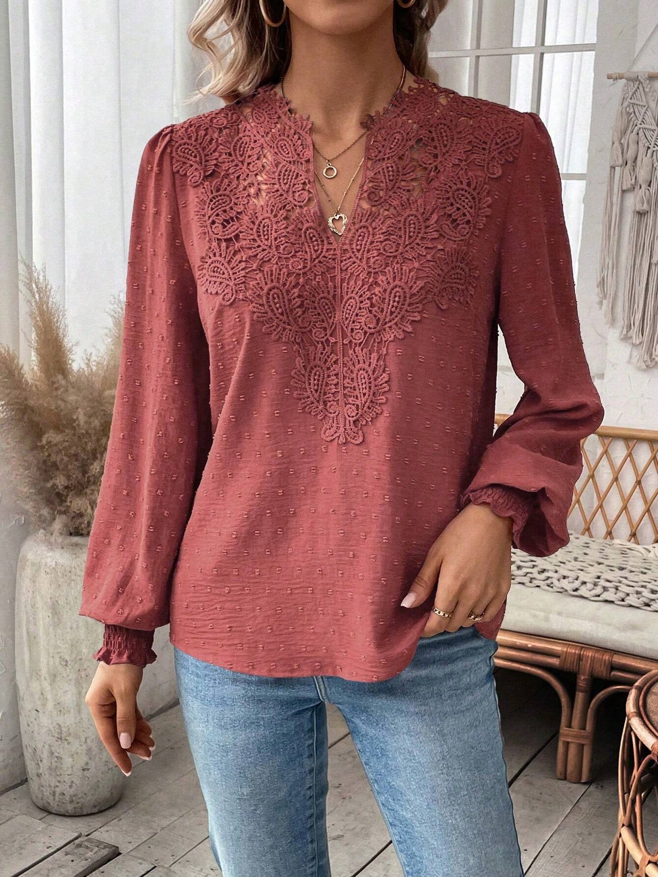 Elorie | Blouse