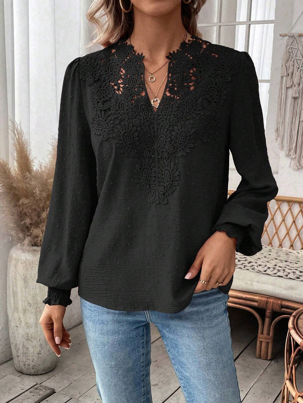 Elorie | Blouse