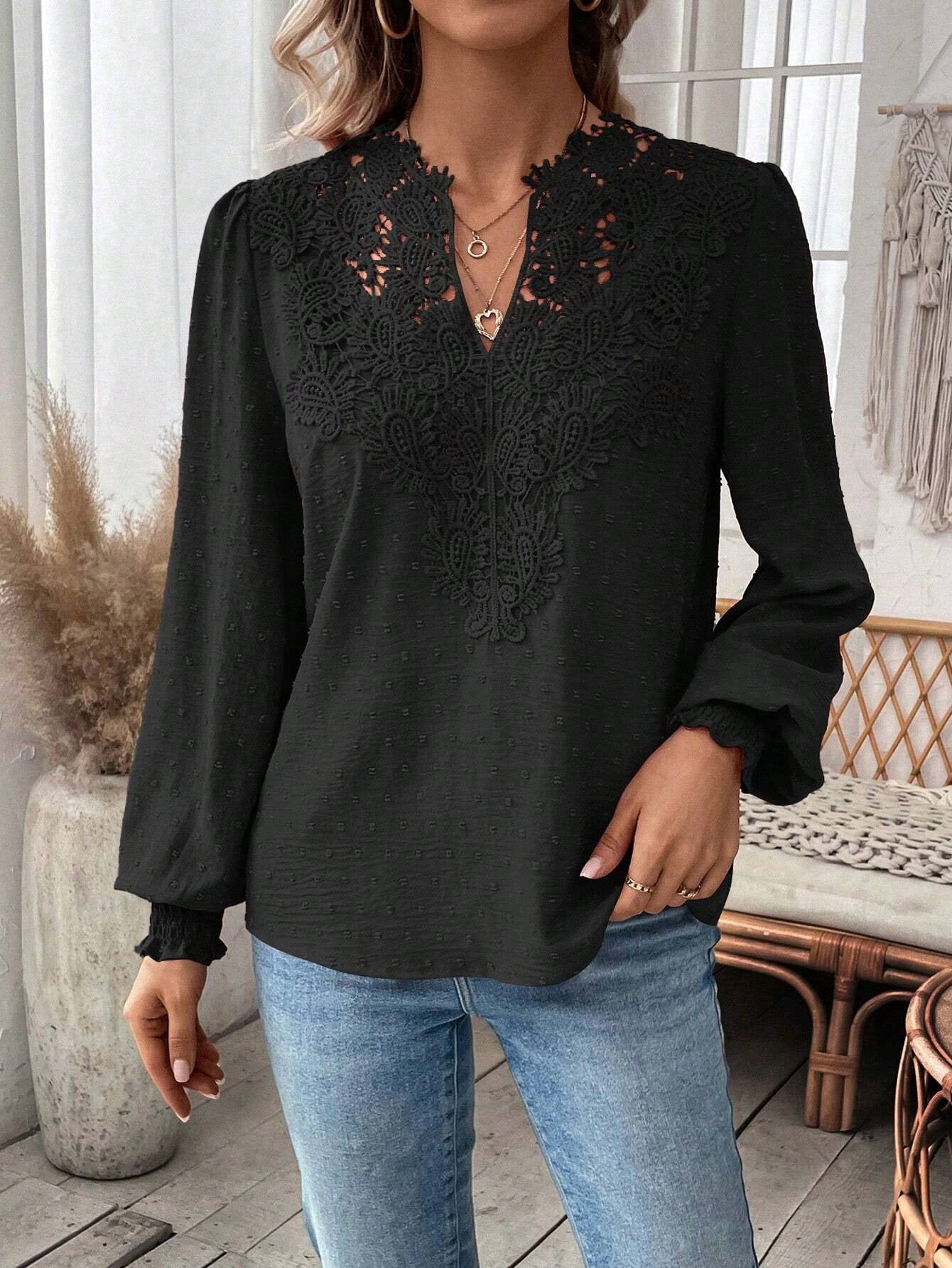 Elorie | Blouse