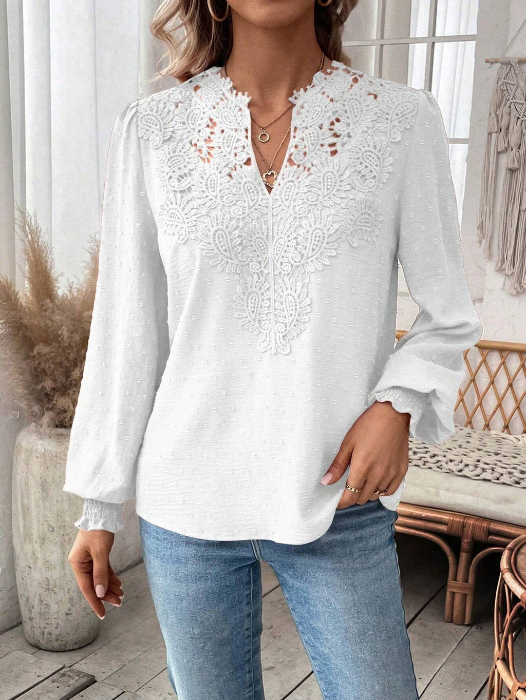 Elorie | Blouse