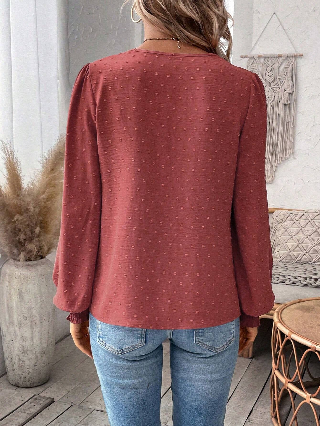 Elorie | Blouse