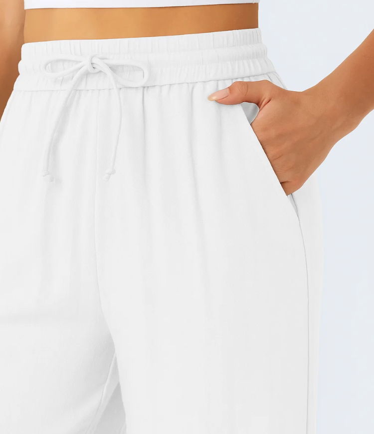 Lisanne | Linnen Broek