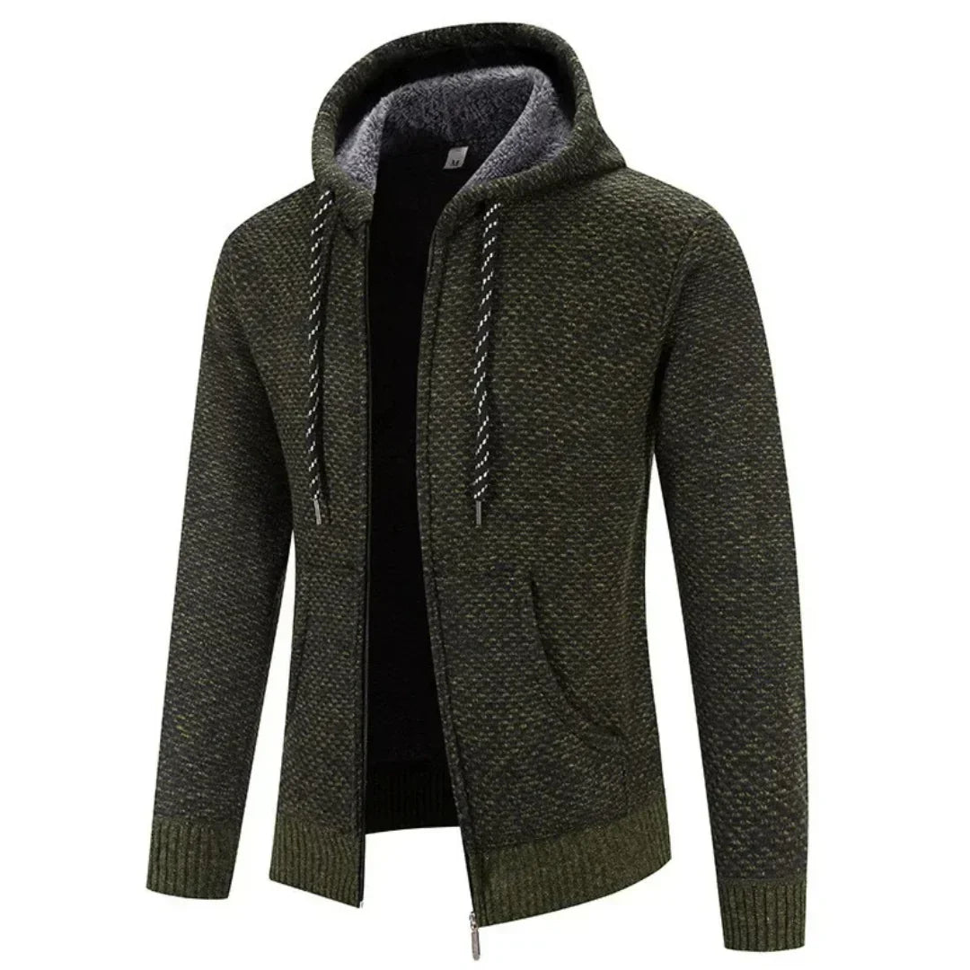Lucas | Fleece Hoodie