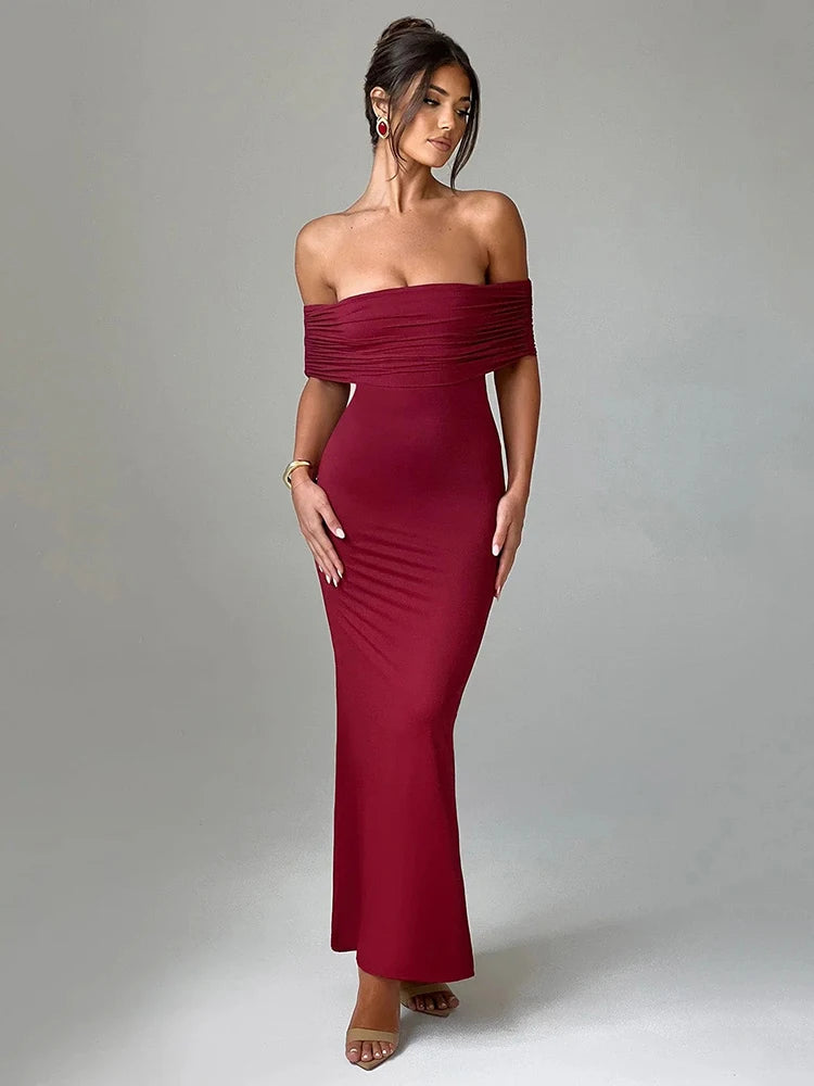 Cheyenne | Maxi Jurk