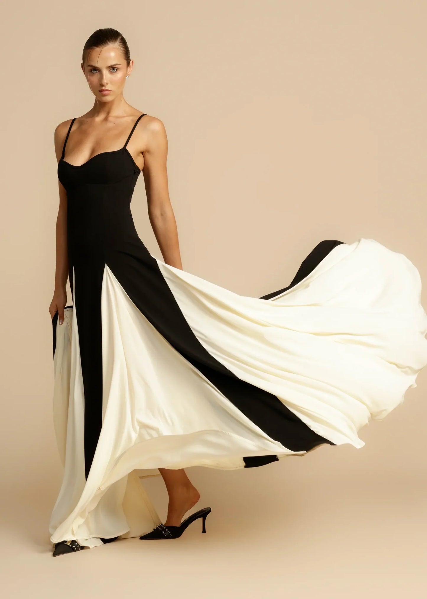 Shayna | Maxi Jurk