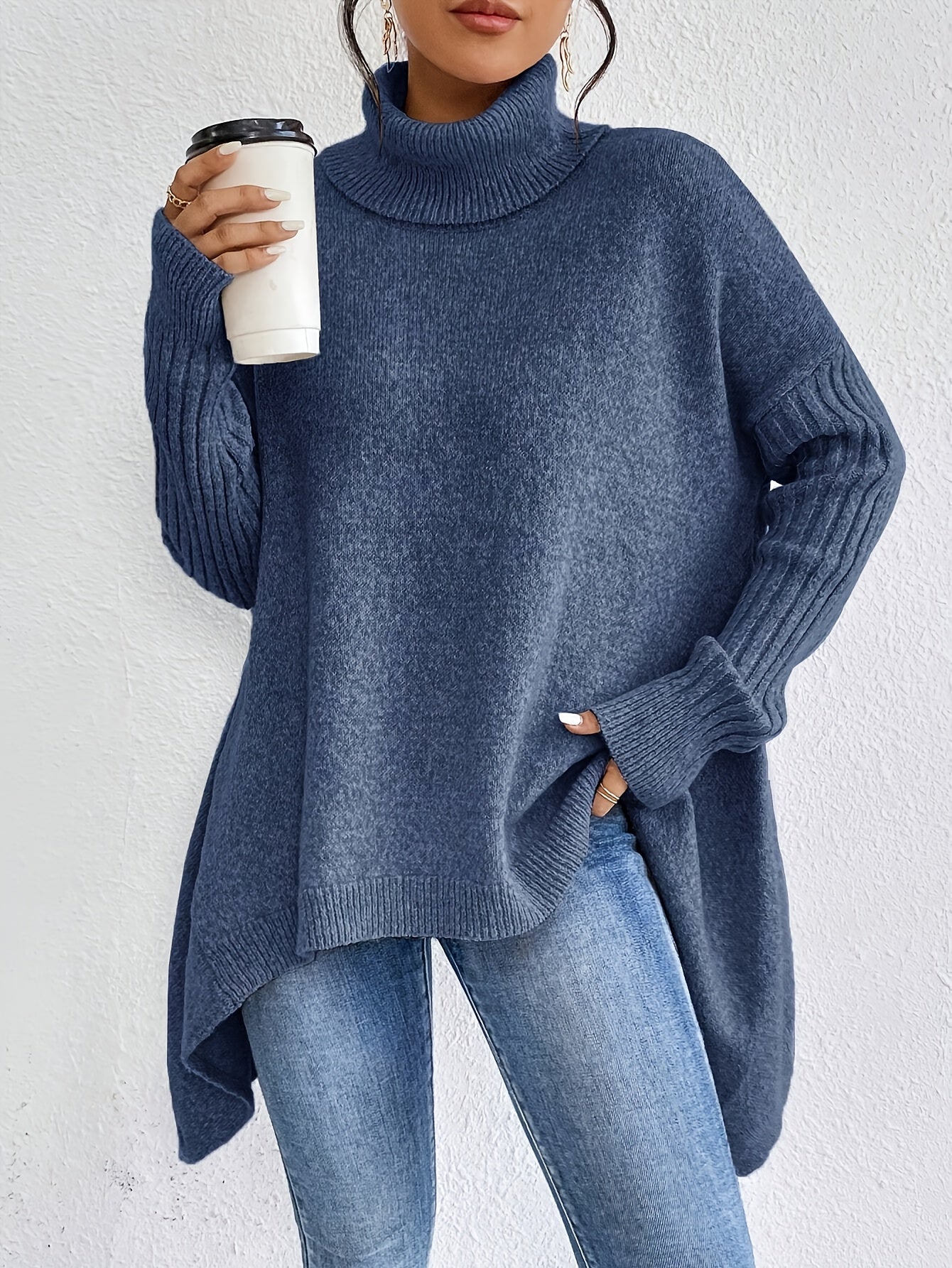 Elisa | Oversized Coltrui