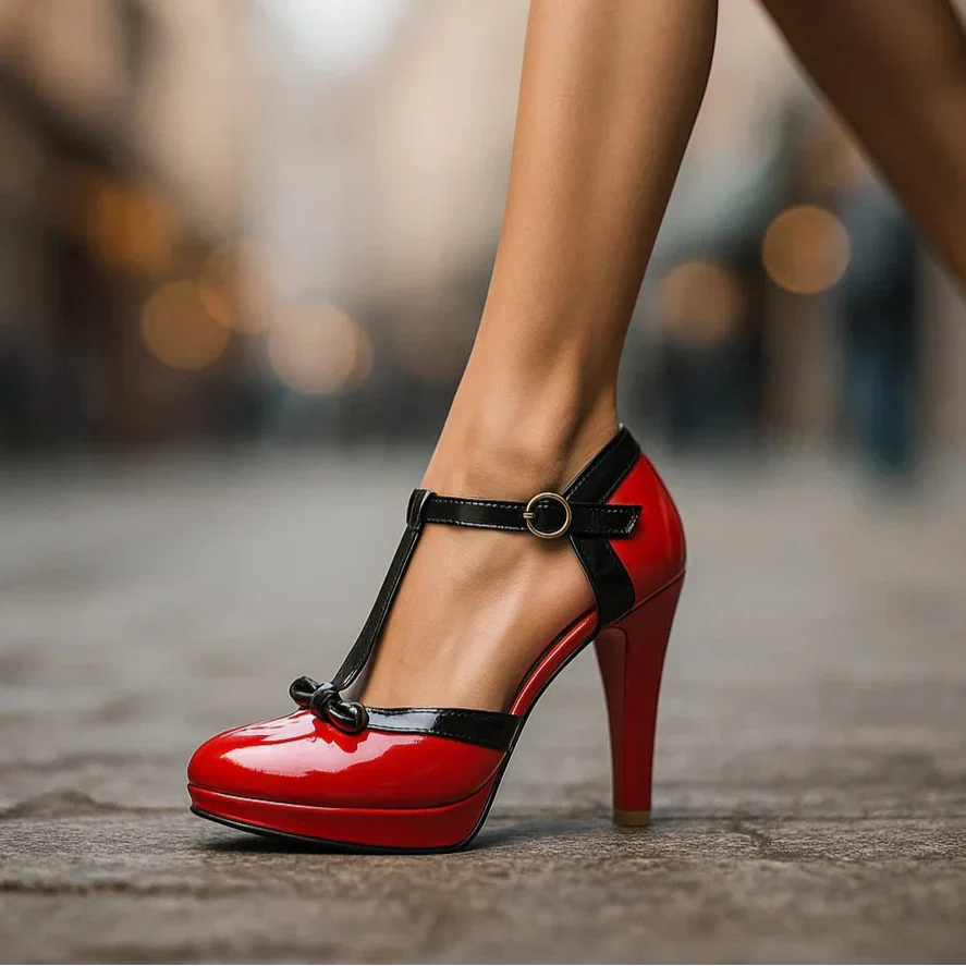 Sarah | Elegante Pumps