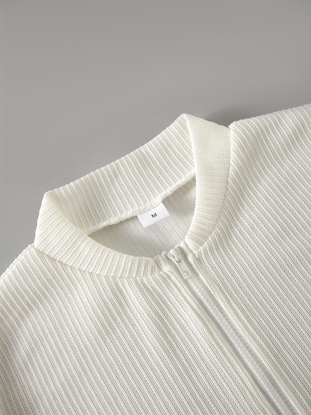 Cas | Full Zip Trui