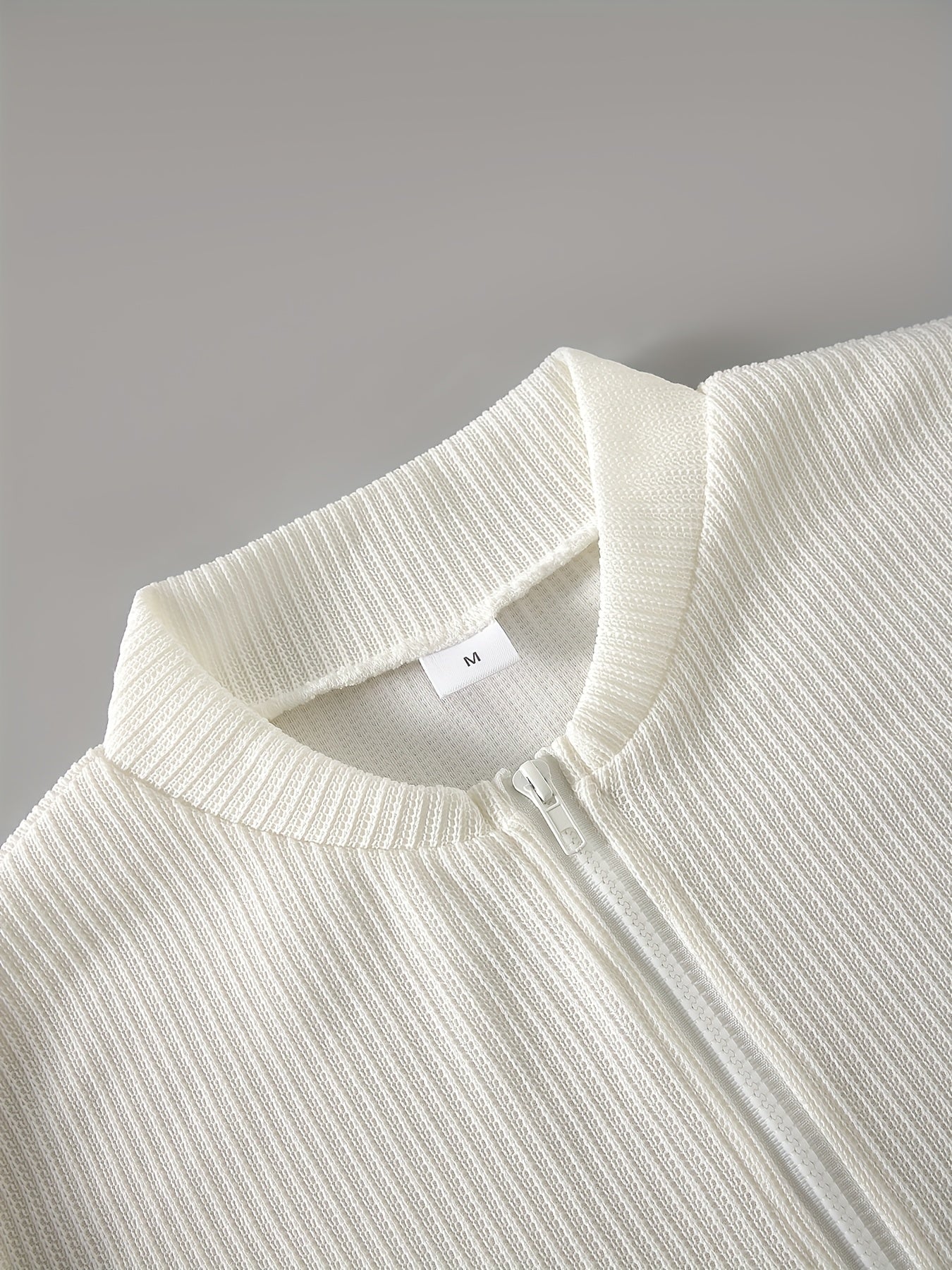 Cas | Full Zip Trui
