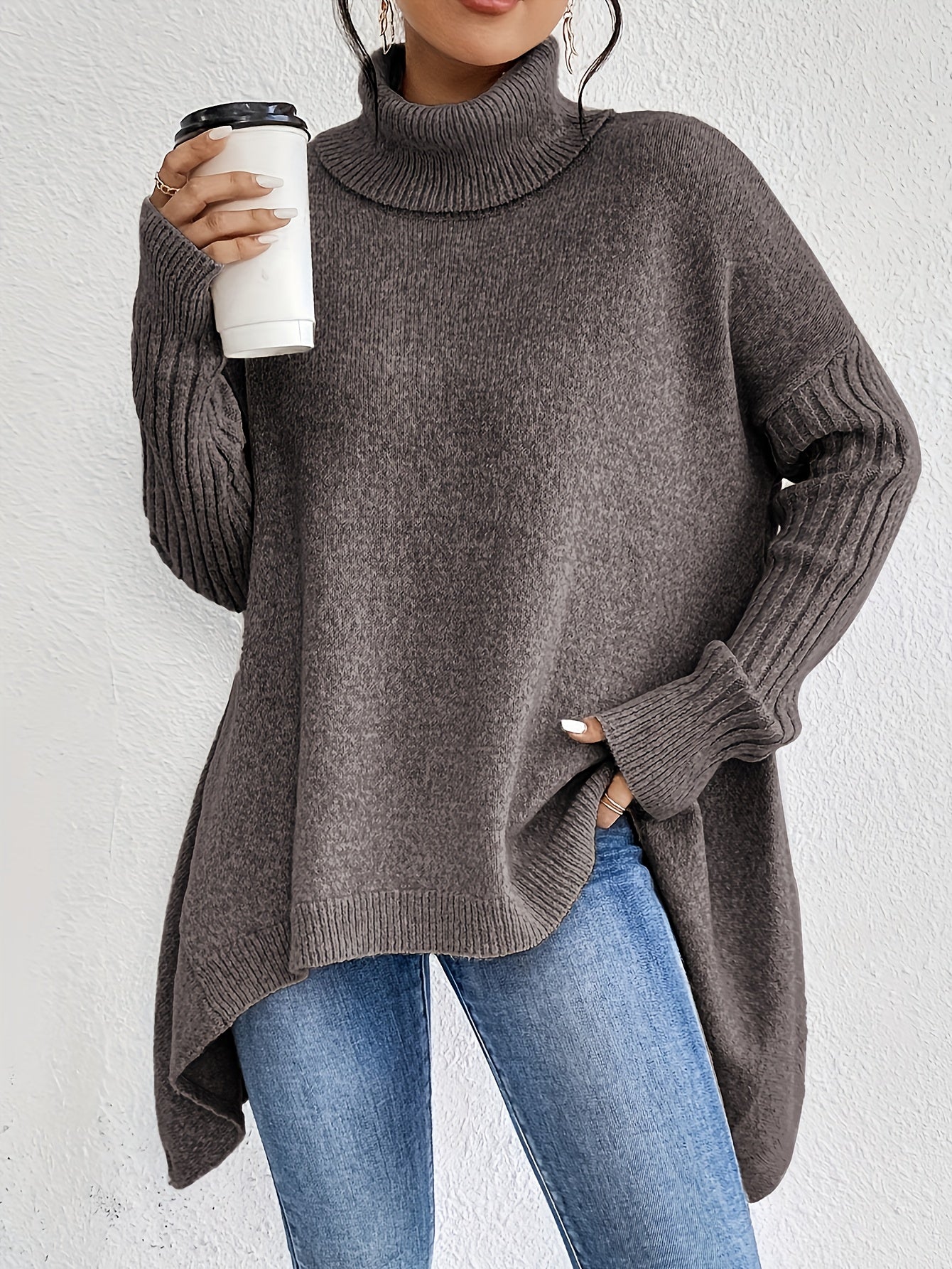 Elisa | Oversized Coltrui
