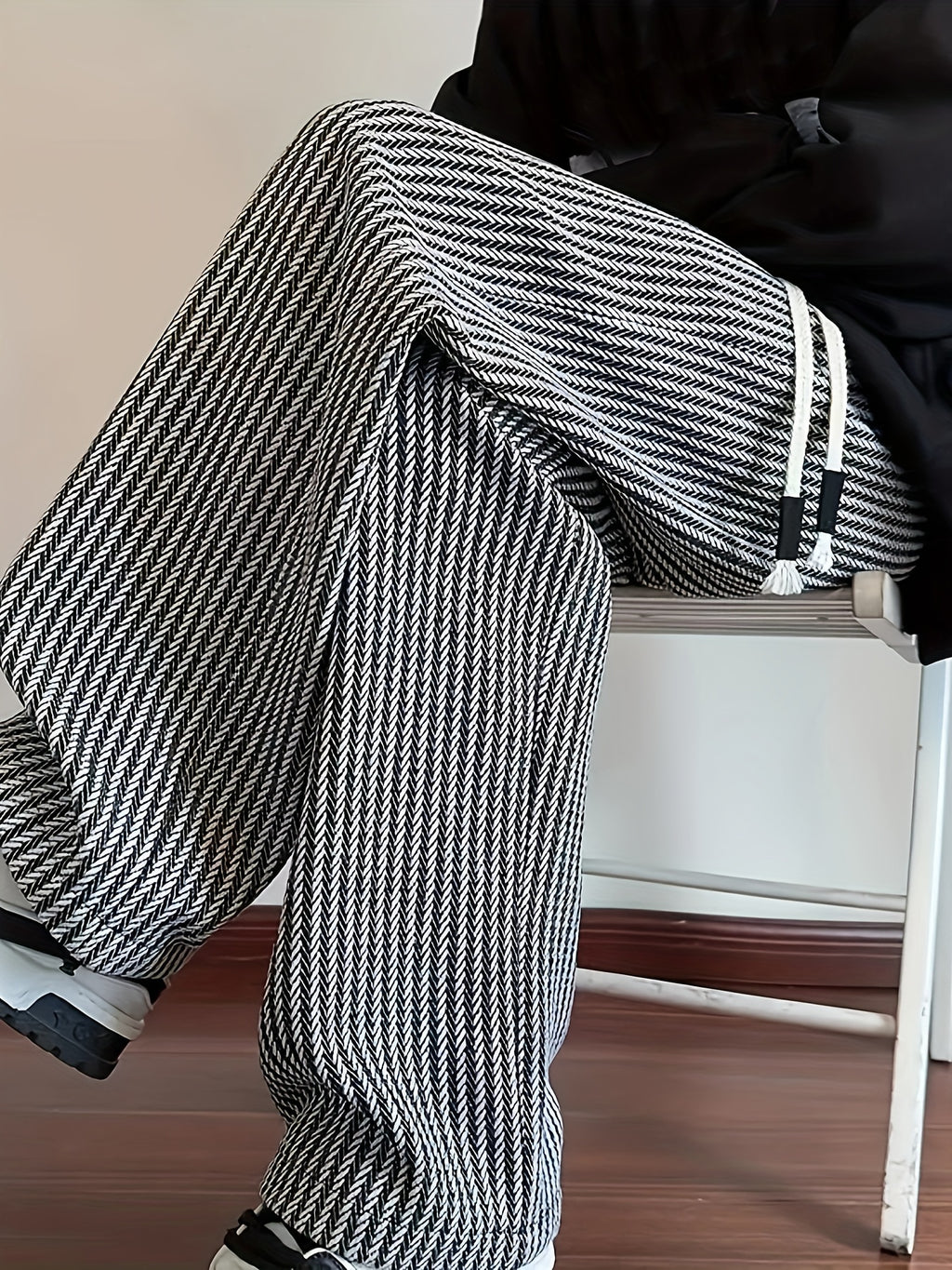 Timo | Casual Broek
