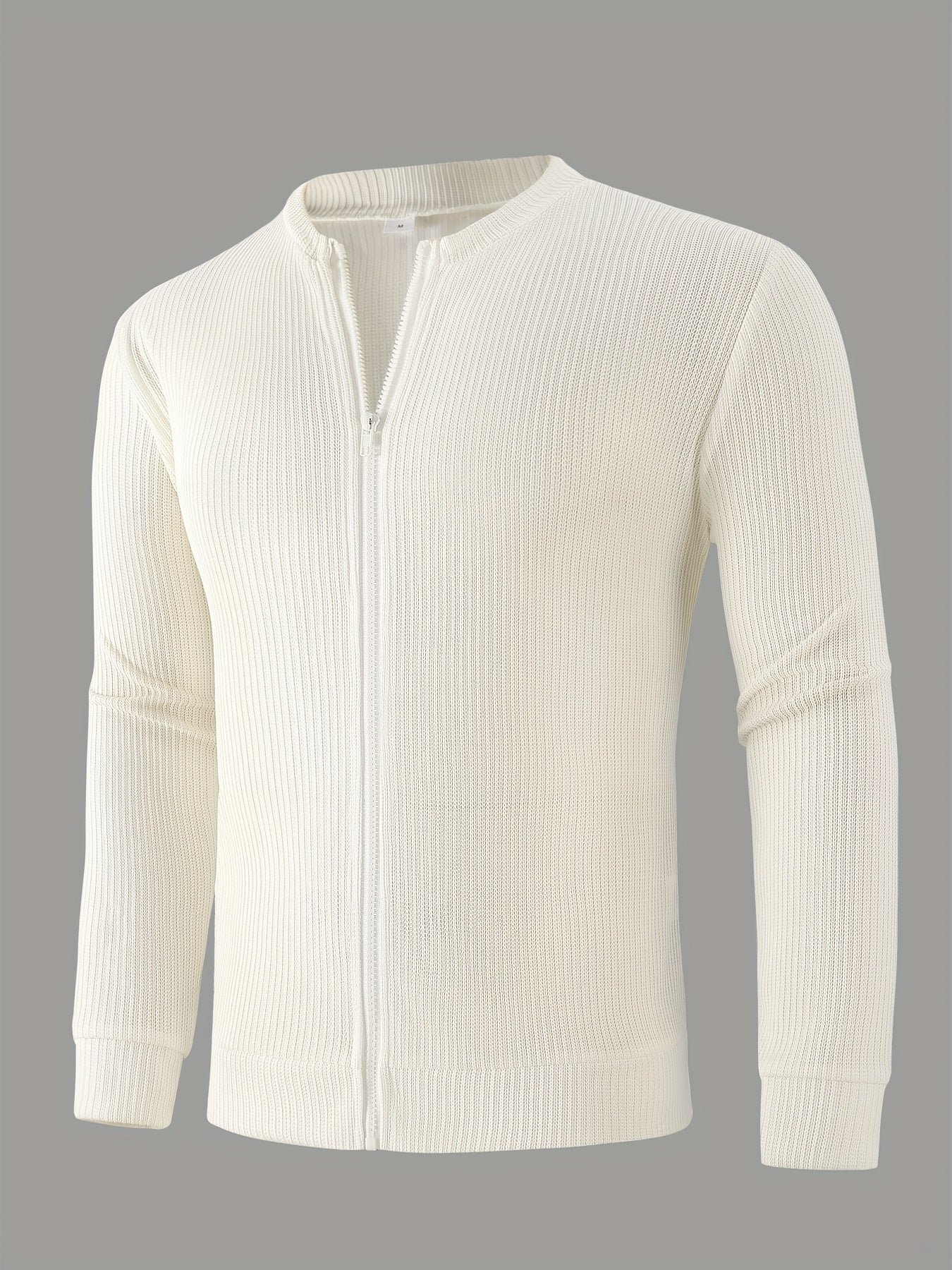 Cas | Full Zip Trui