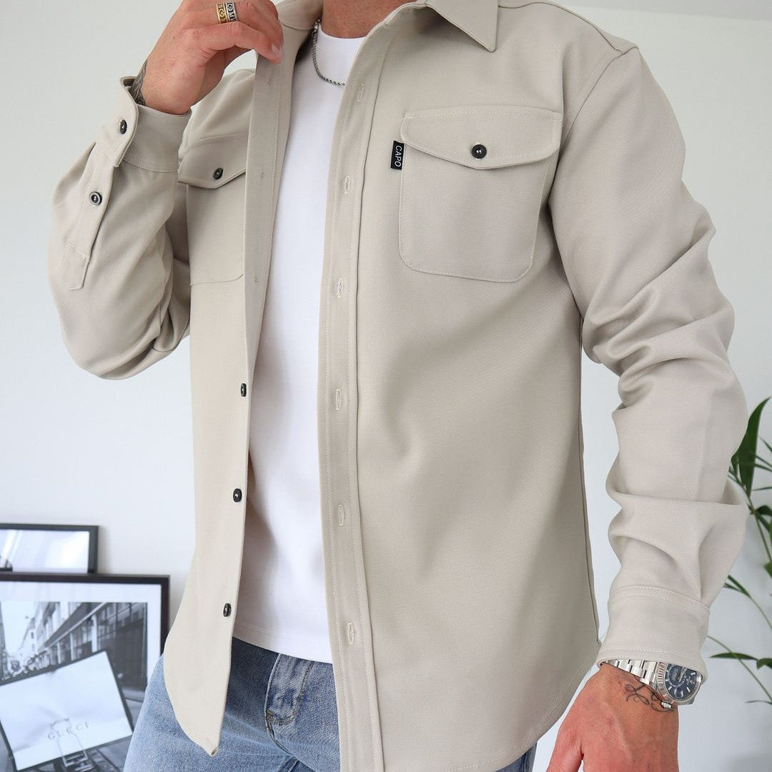 Olivier | Overshirt