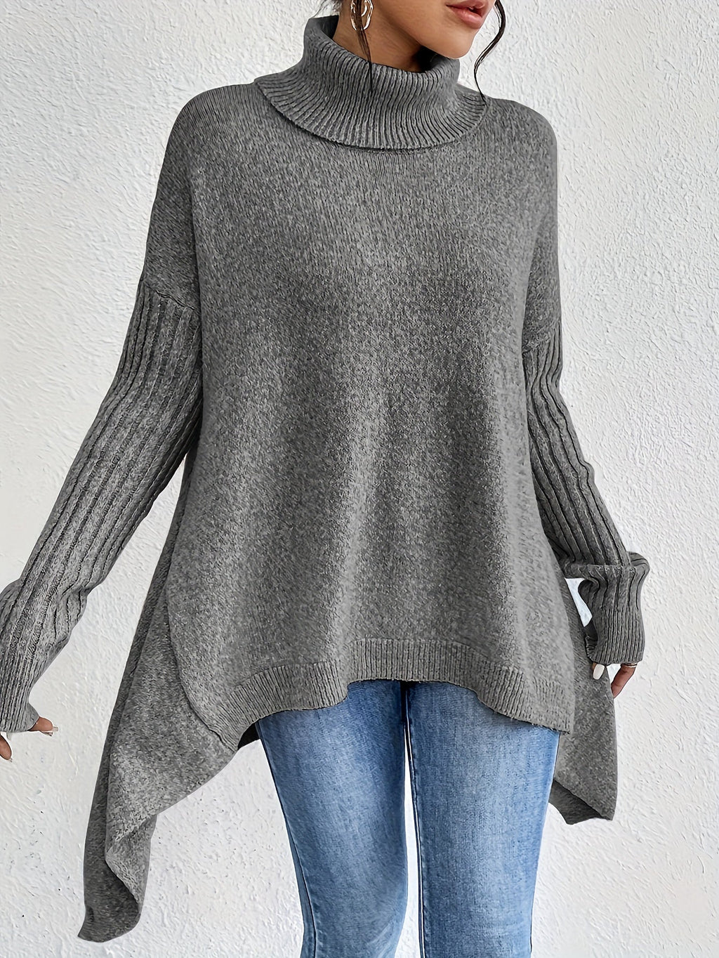Elisa | Oversized Coltrui