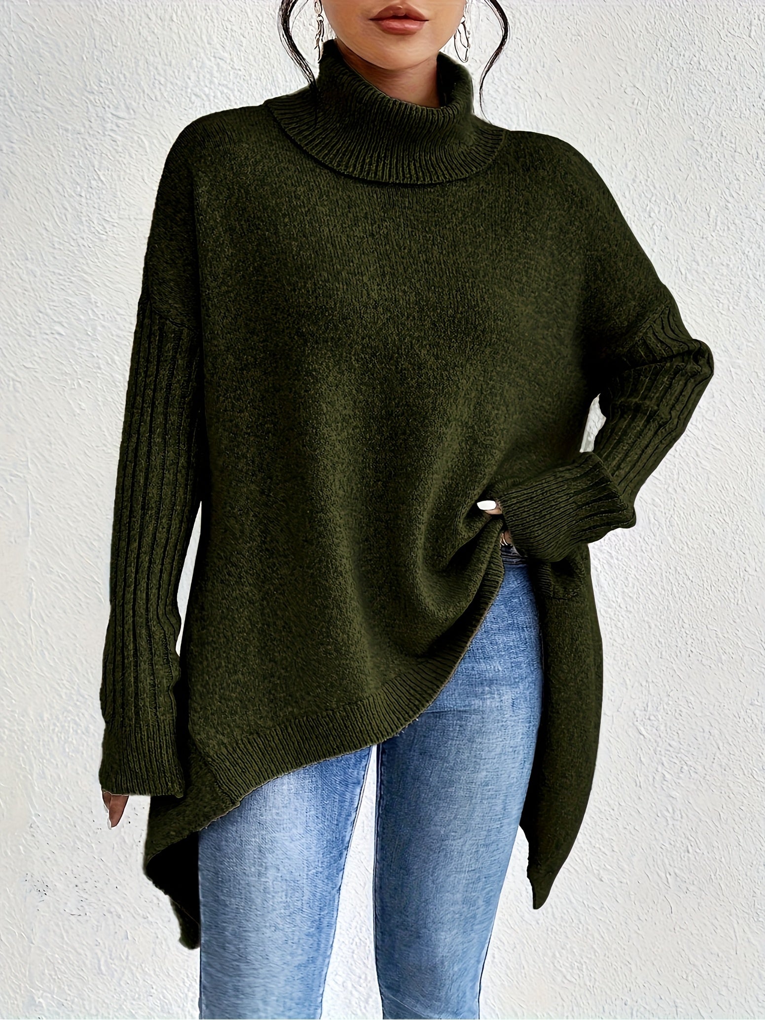 Elisa | Oversized Coltrui