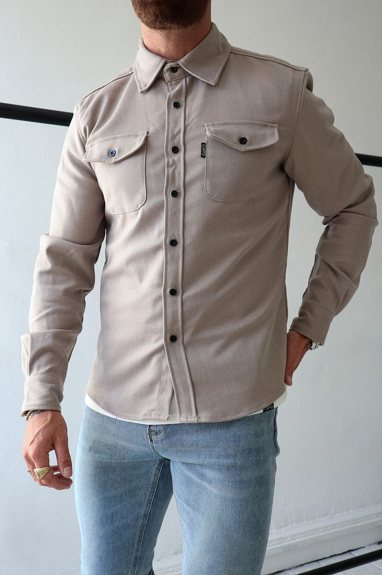 Olivier | Overshirt