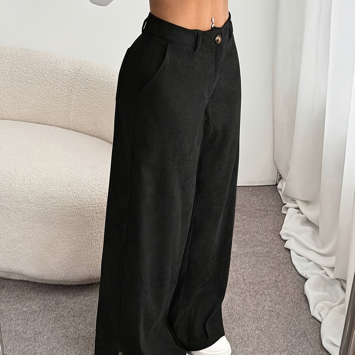 Patricia | Jeans met ribbels