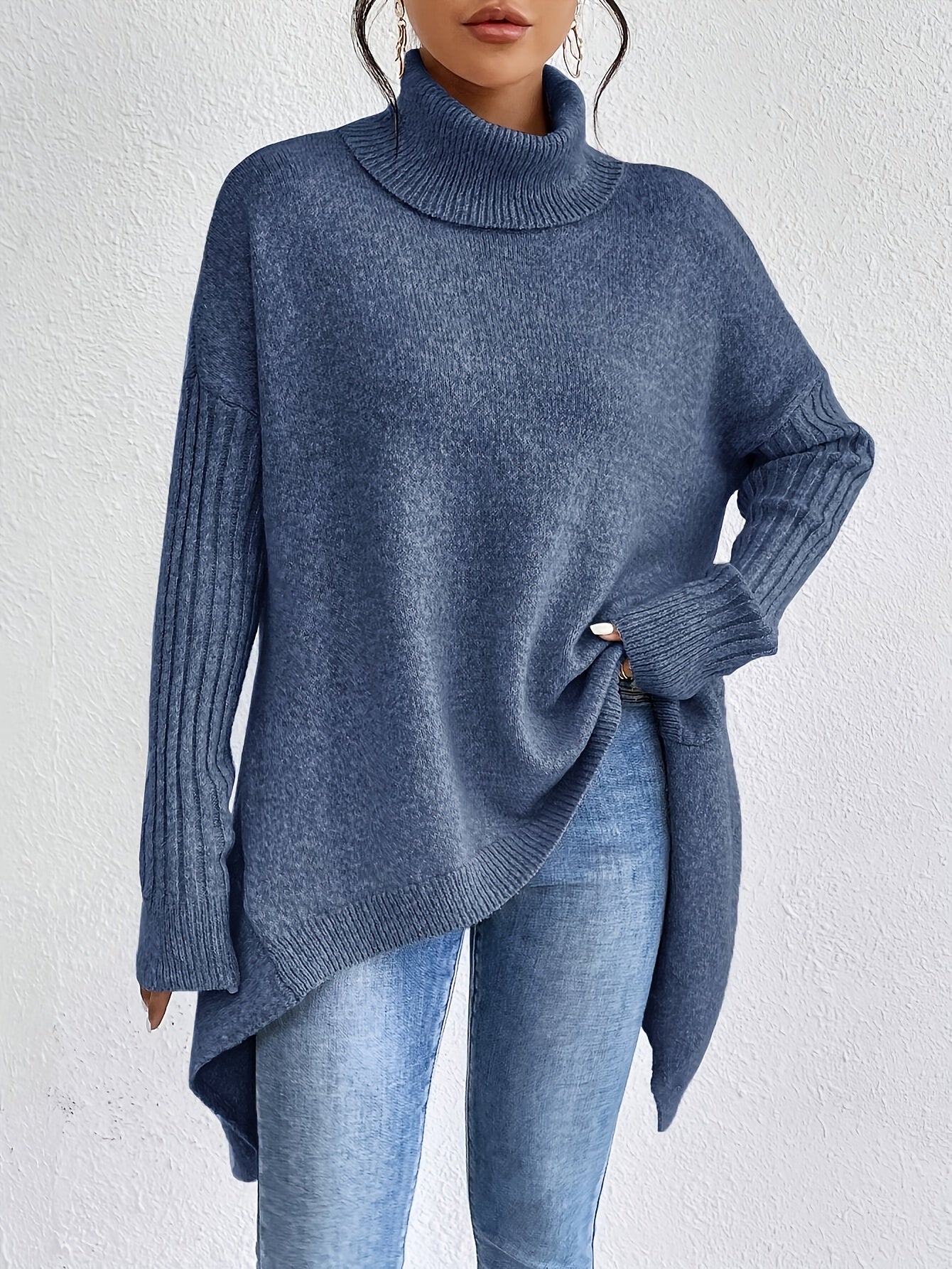 Elisa | Oversized Coltrui