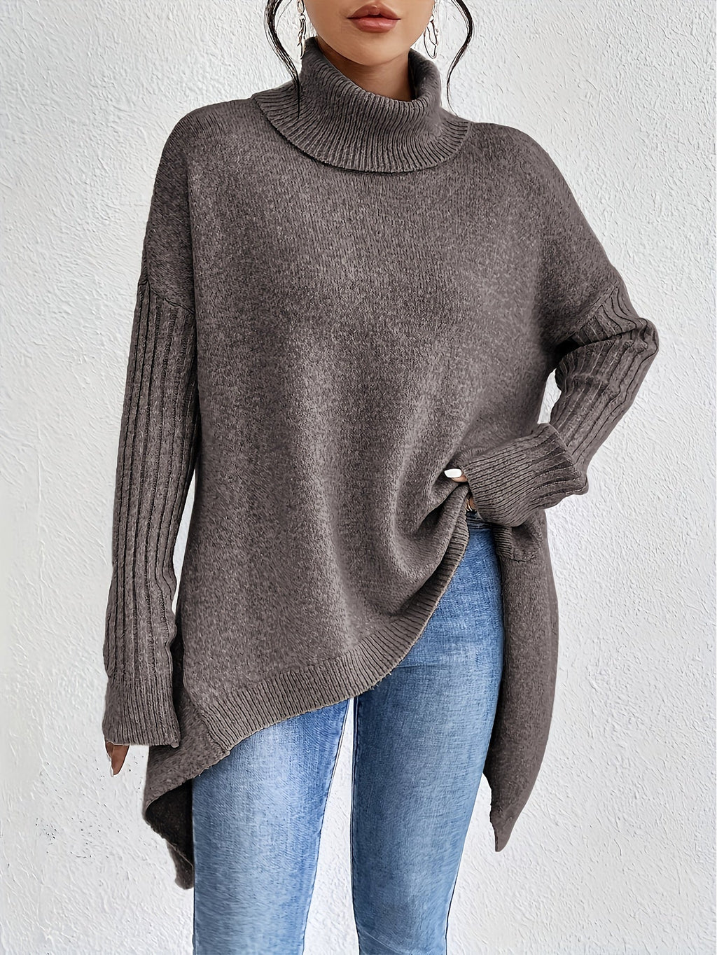 Elisa | Oversized Coltrui