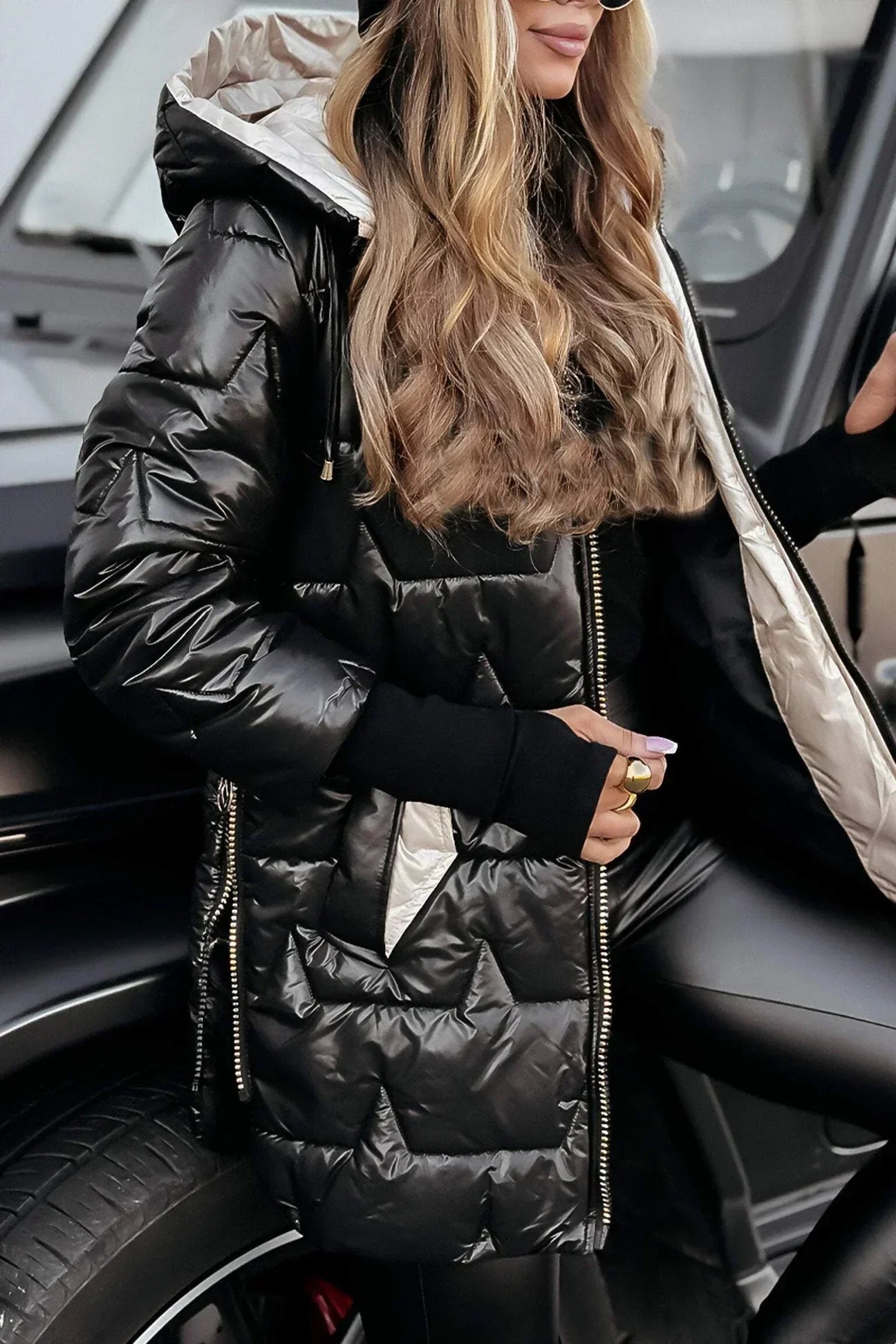 Marisa | Elegante Winterjas