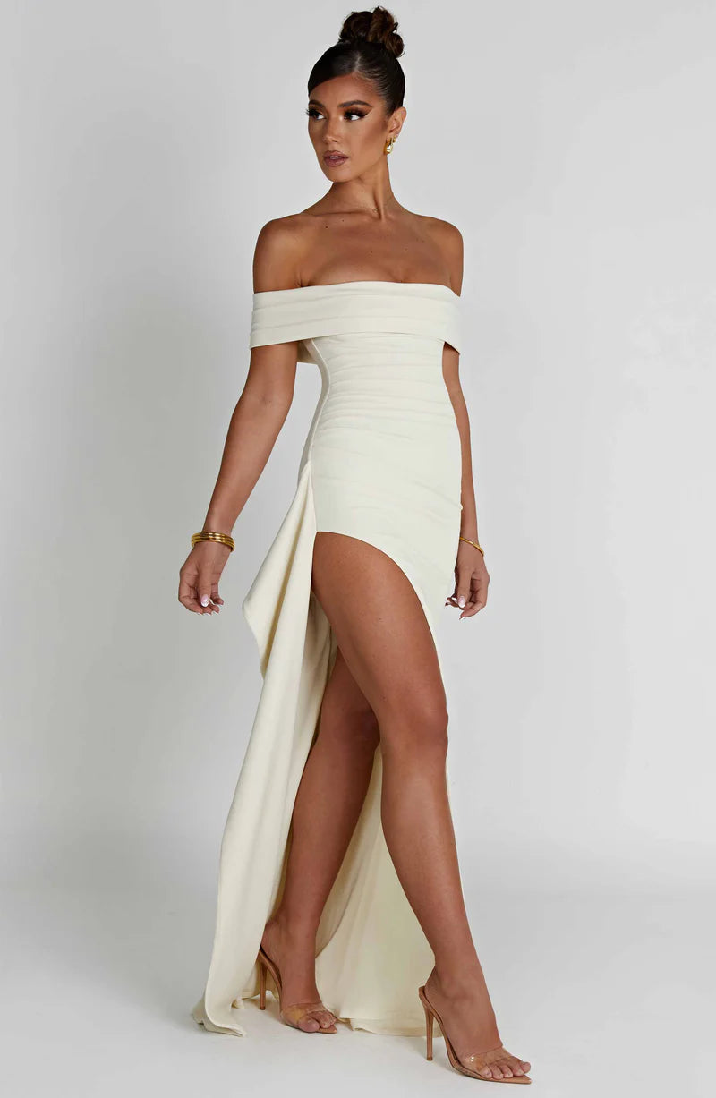 Jennifer | Maxi Jurk