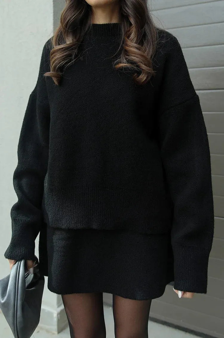 Kristina | Sweater en Rok
