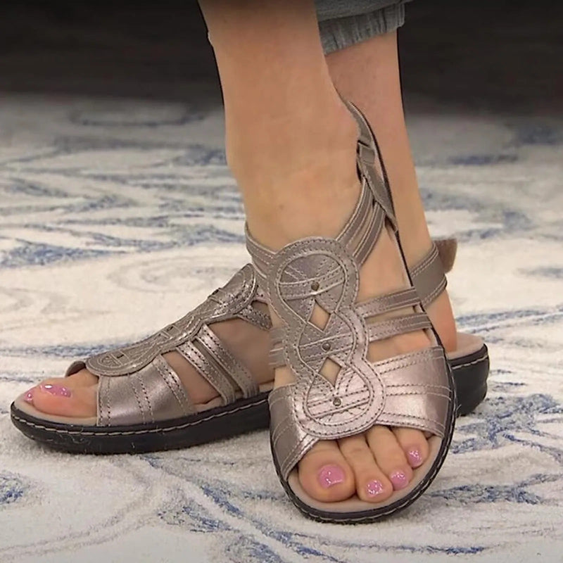 Fleur | Comfortabele Sandalen