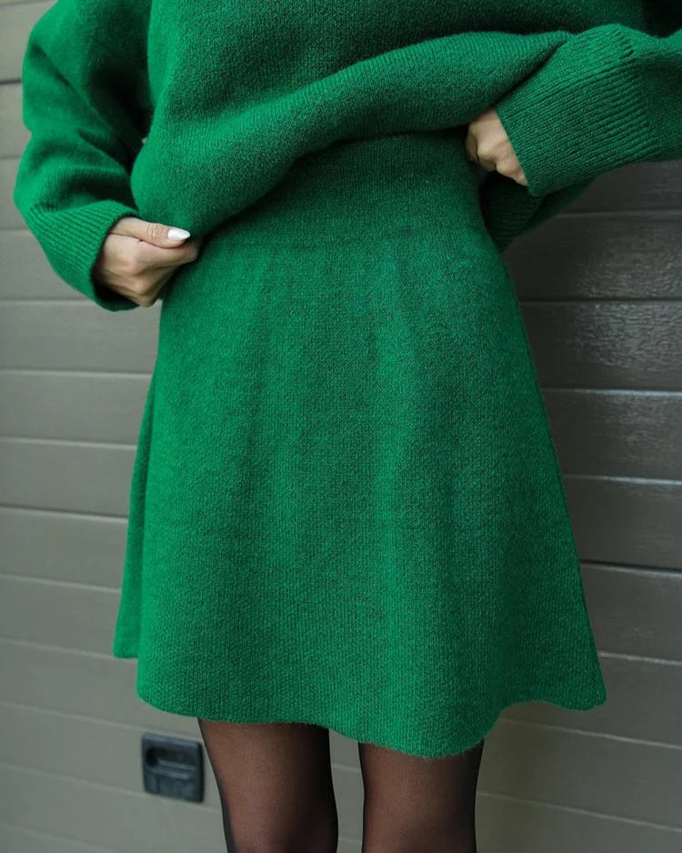 Kristina | Sweater en Rok